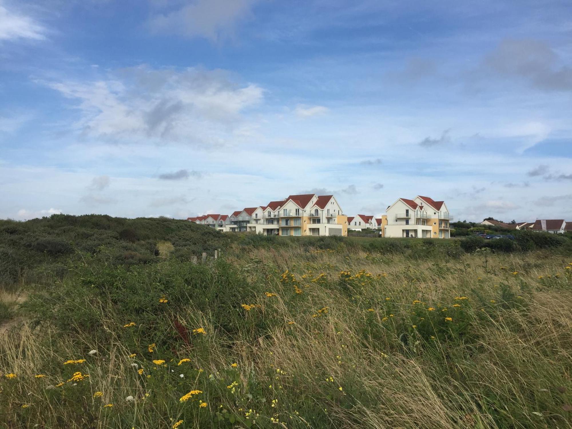 Les Dunes Du Golf First Line Sea View App Block B 1-3 Wimereux Extérieur photo
