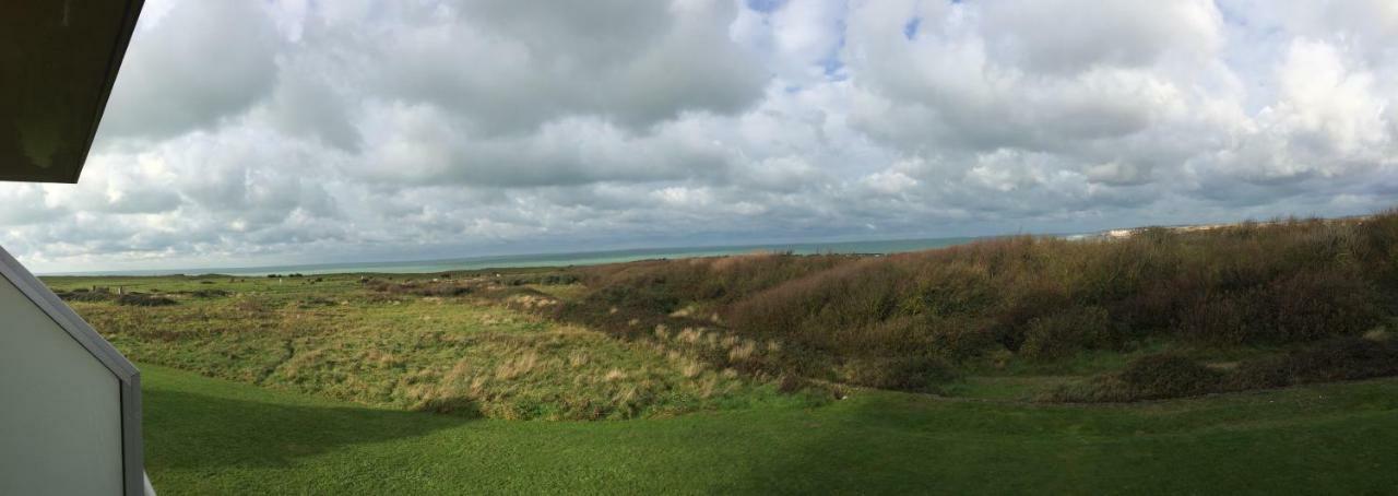 Les Dunes Du Golf First Line Sea View App Block B 1-3 Wimereux Extérieur photo