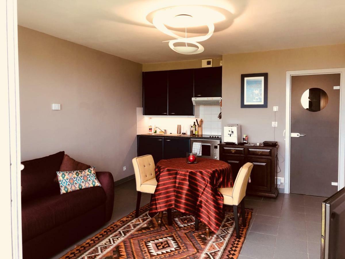 Les Dunes Du Golf First Line Sea View App Block B 1-3 Wimereux Extérieur photo