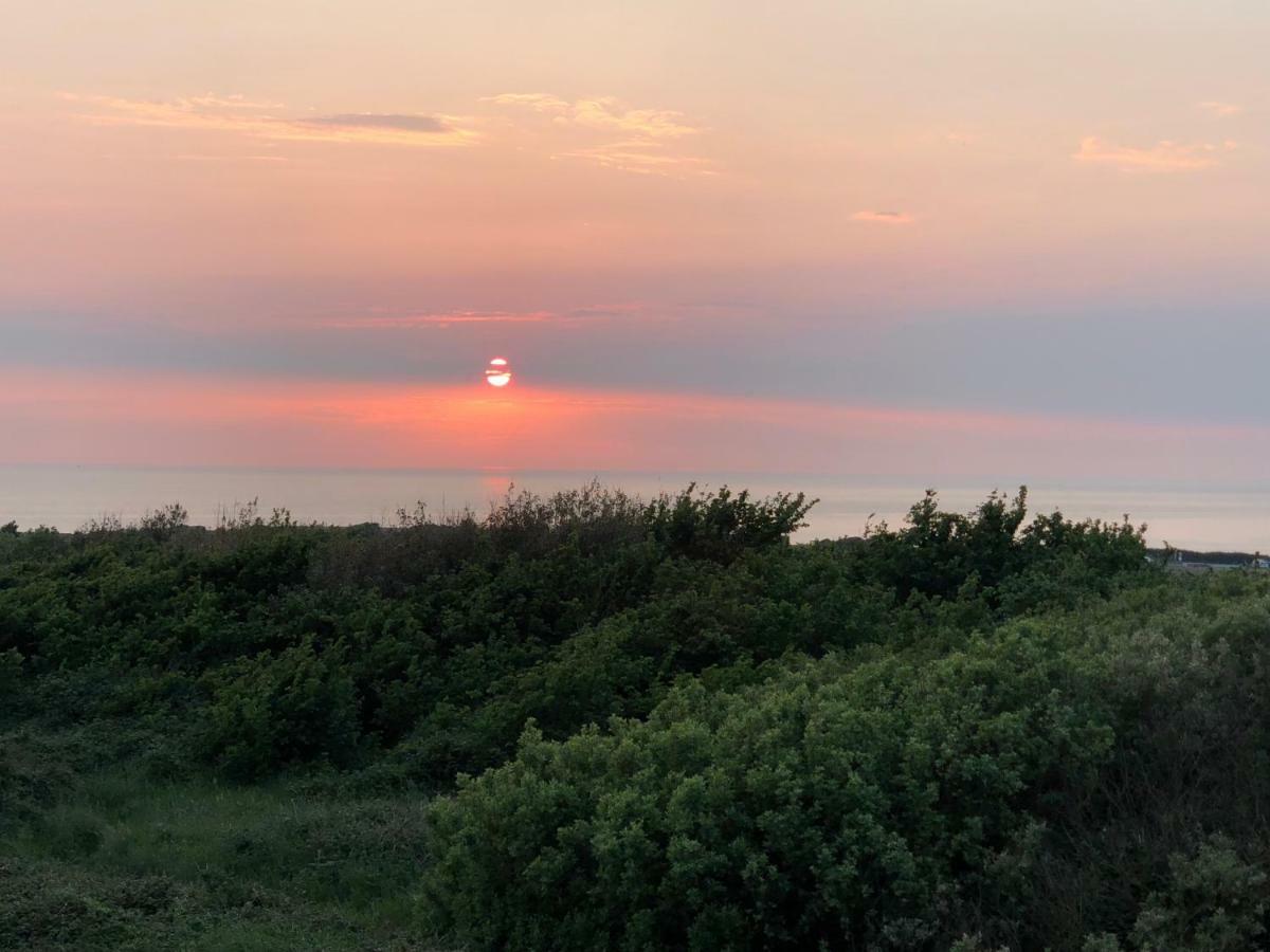 Les Dunes Du Golf First Line Sea View App Block B 1-3 Wimereux Extérieur photo