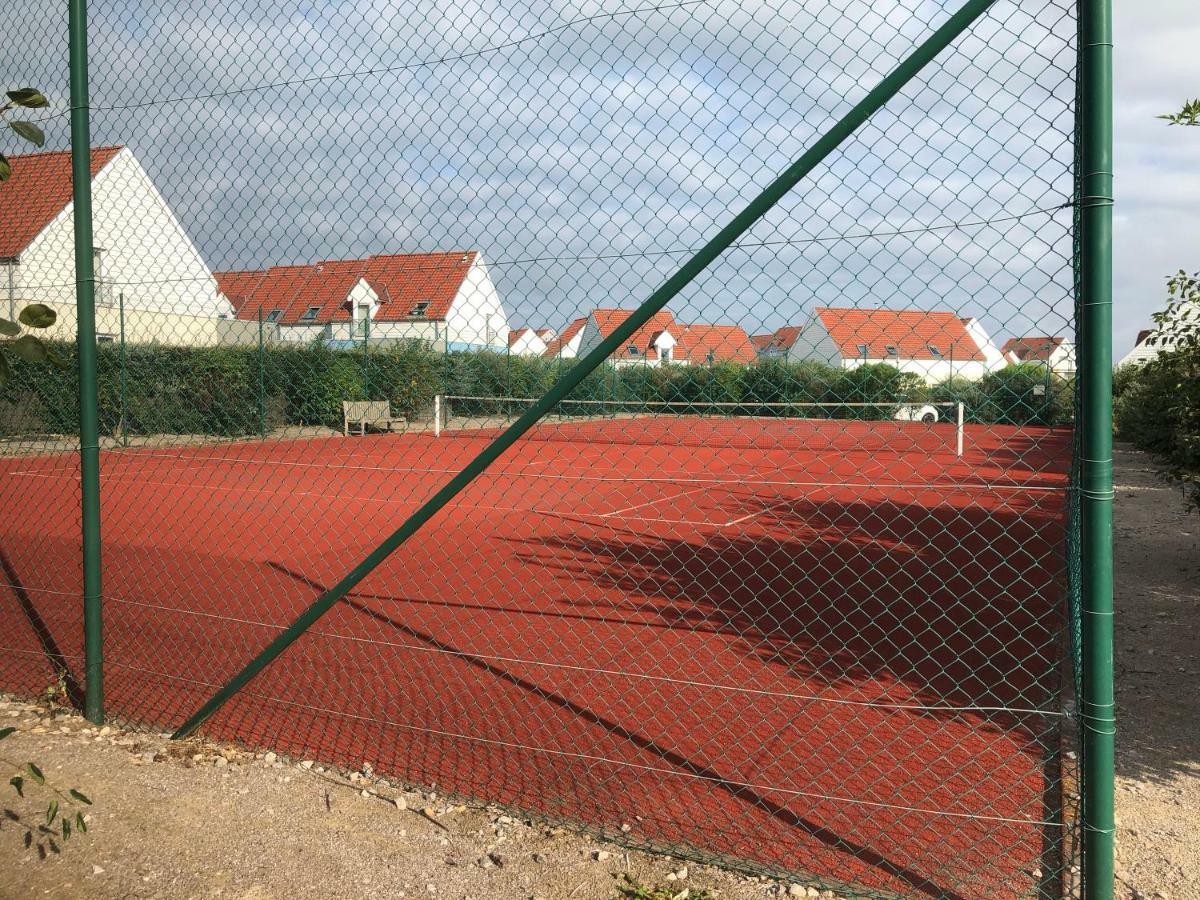 Les Dunes Du Golf First Line Sea View App Block B 1-3 Wimereux Extérieur photo